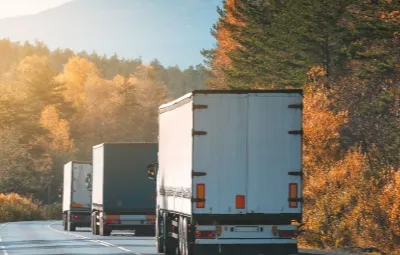 Konya ile Şenesenevler Arası Klima Taşıma