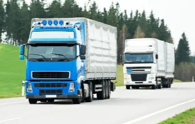 Konya ile Şenesenevler Arası Eşya Taşıma